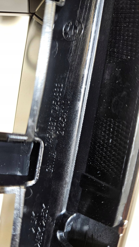 фото №11, Решётки радиатора решётка радиатора решётка радиатора satyna хром bmw g05 x5 новый