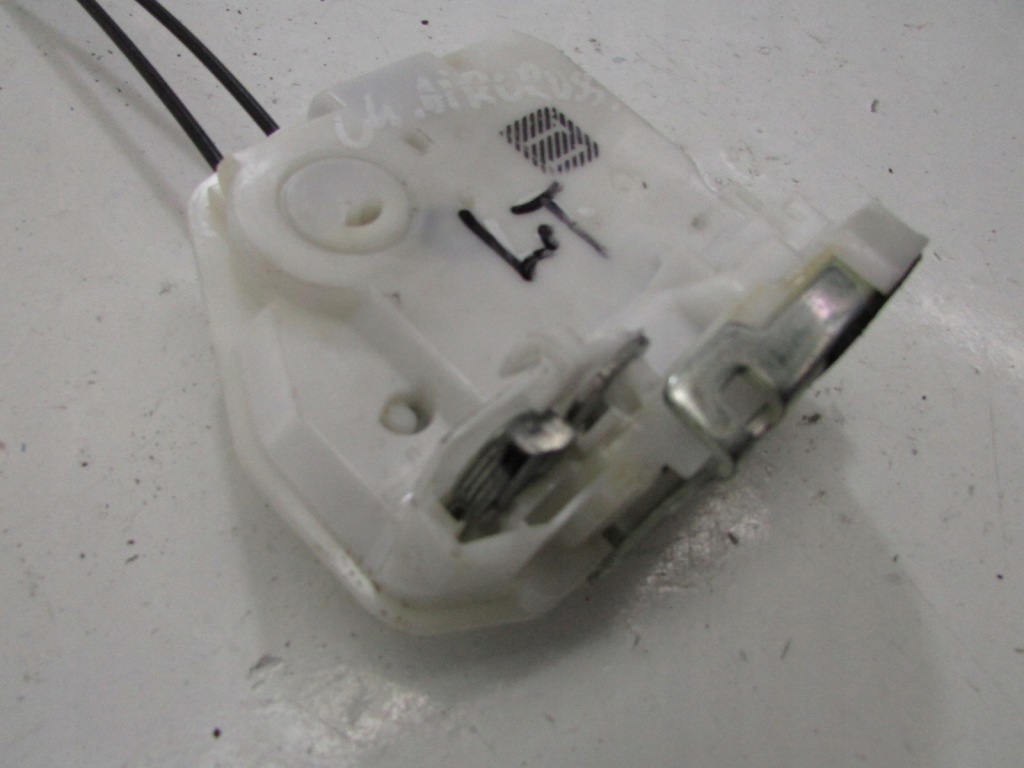 фото №4, Citroen c4 aircross замок дверь левый задняя eu.