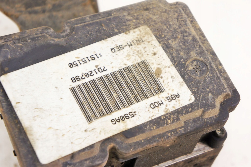 фото №5, Iy210 jeep compass i 2.4i насос abs