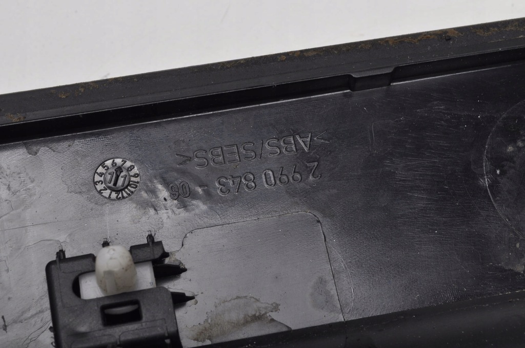 фото №11, Bmw x1 e84 накладки пороговые передние m-pakiet комплект