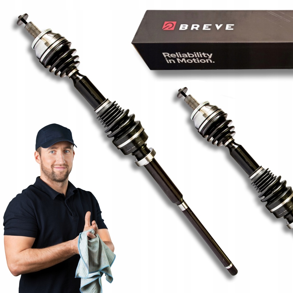 фото №1, Привідний вал права volvo xc90 i 275 3.2 awd 4.4 v8 awd автоматична коробка передач nowa