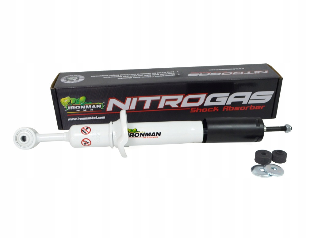 фото №1, Toyota land cruiser prado 150 2009-2017 hd амортизатор перед 2" nitro gas