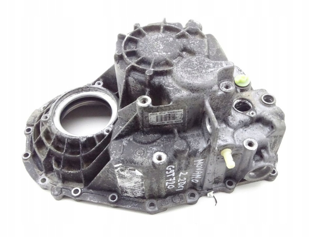 фото №1, Renault master ii 98- 2.2 dci pf1 корпус коробки