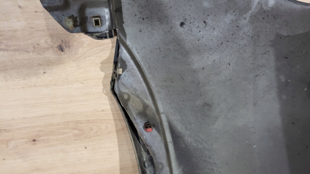 фото №10, Крыло правый перед honda cr-v crv ii 2 lift 05-06 nh674p