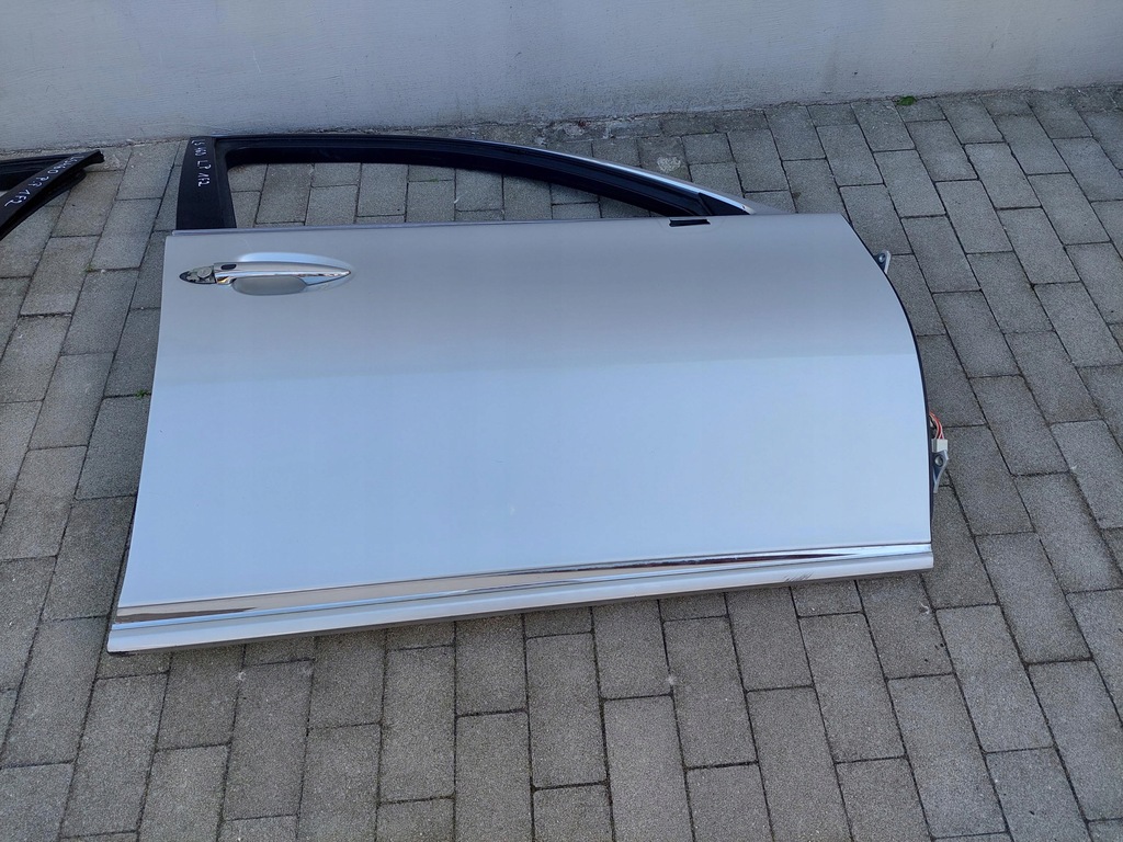 фото №1, Дверь правый перед передние правое lexus ls 460 iv 1f2