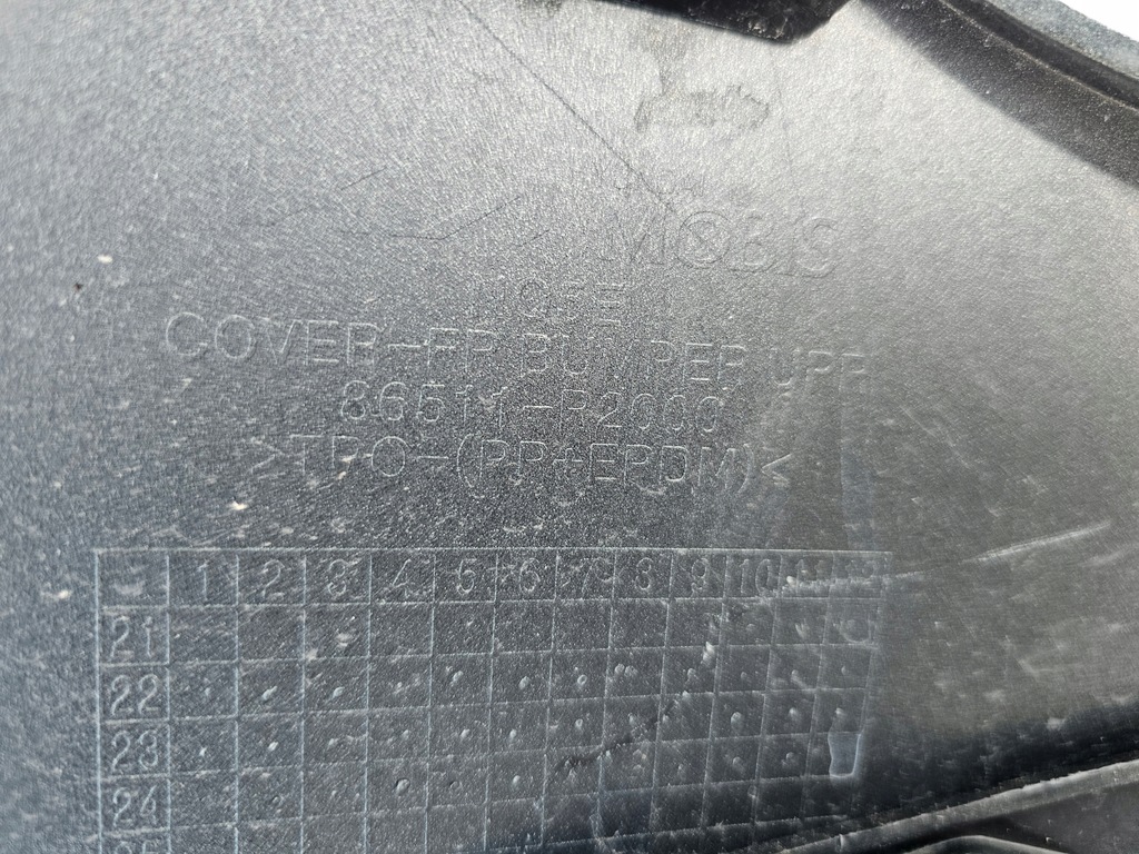 фото №12, Бампер перед kia sportage 5 v 2021-2024 передній