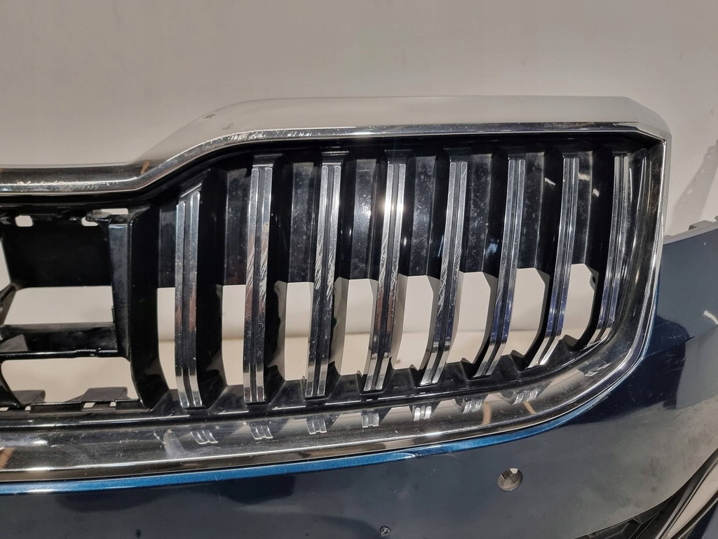 фото №6, Бампер перед передний skoda superb iii 3 lift