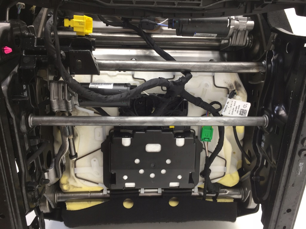 фото №8, Citroen ds7 opera сиденье пассажира правый europa