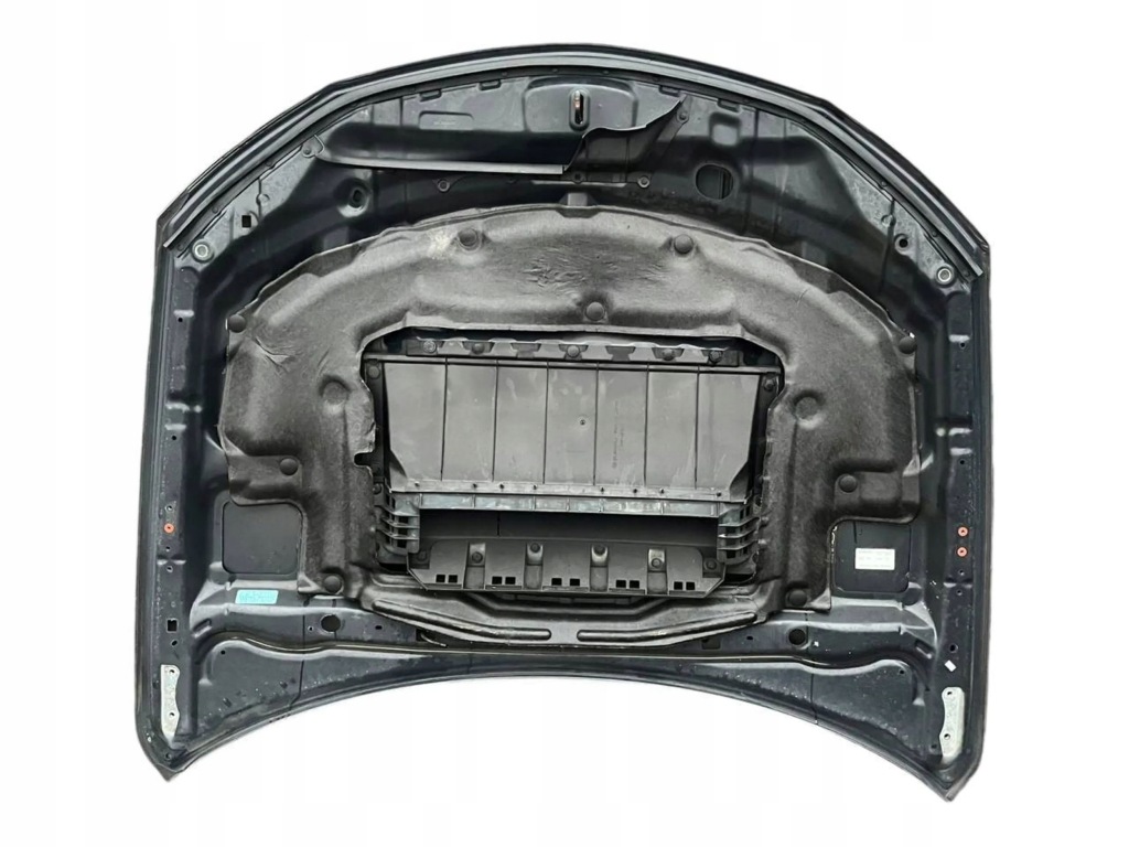 фото №3, Капот subaru impreza iii