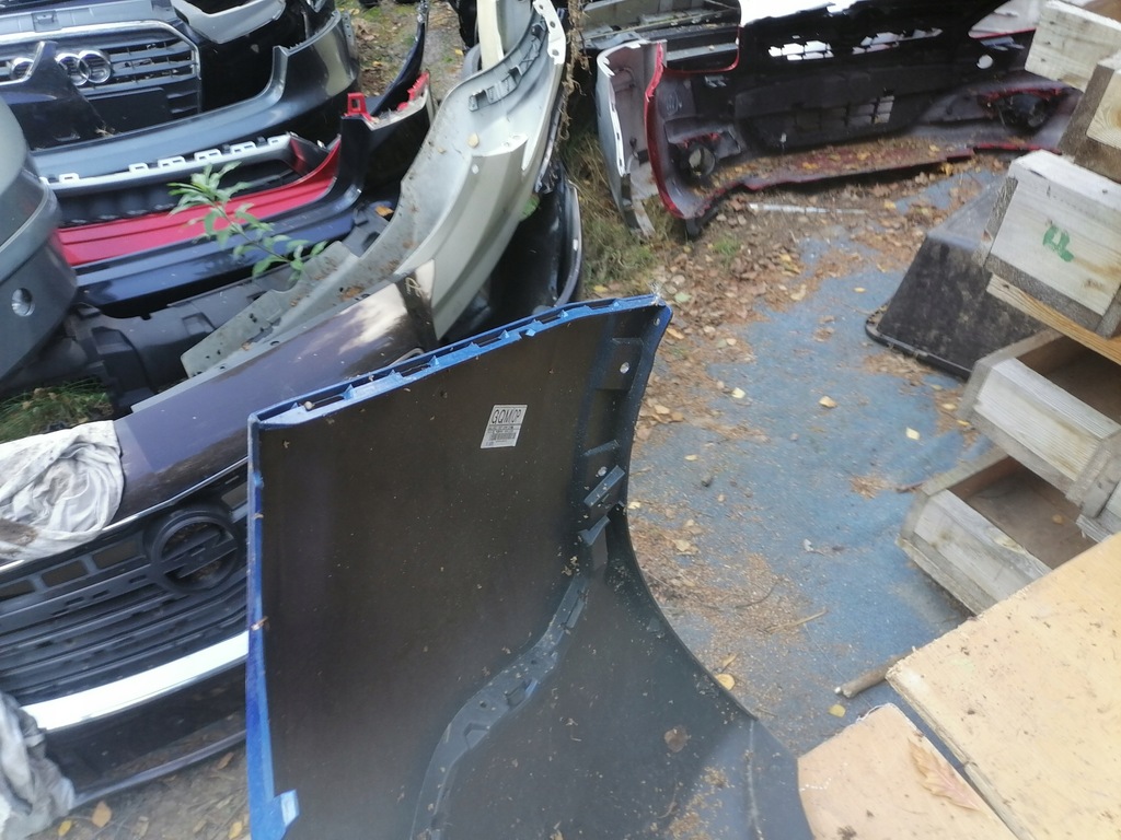 фото №6, Бампер задняя opel mokka pdc 95365611