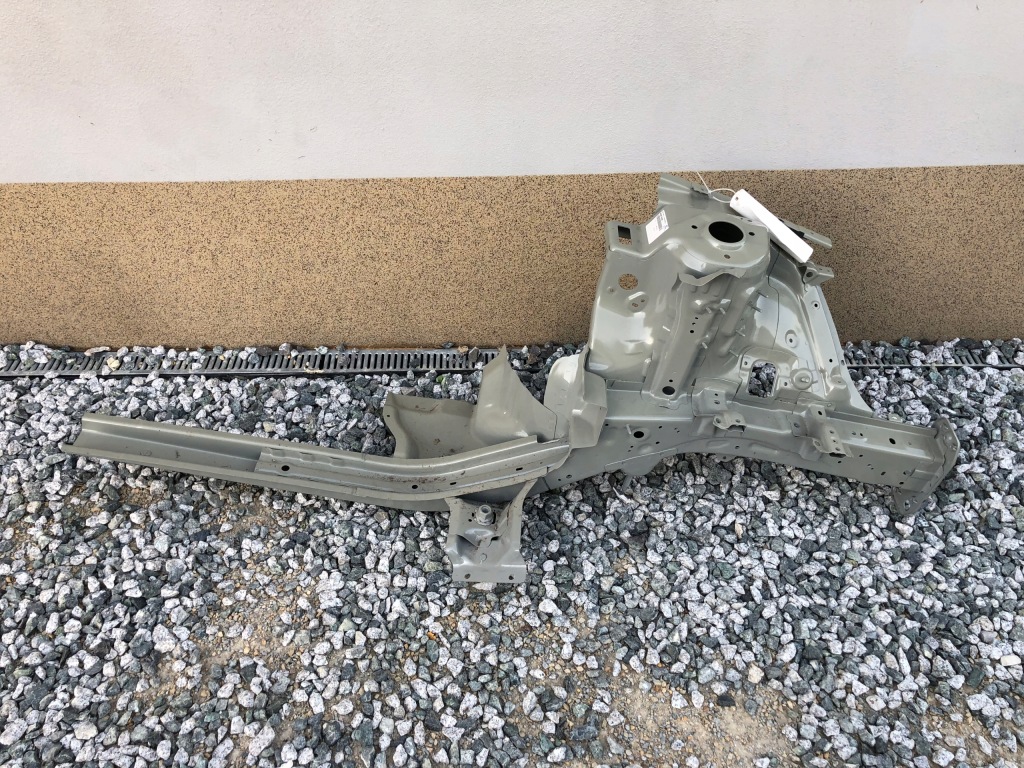 фото №1, Лонжерон ліва чверть передня hyundai bayon