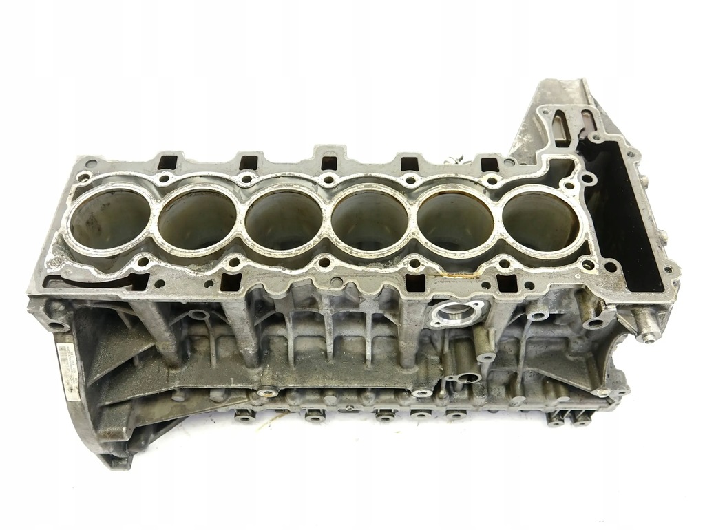 фото №5, Блок двигуна bmw e61 e60 2.5 190 km n53b25a