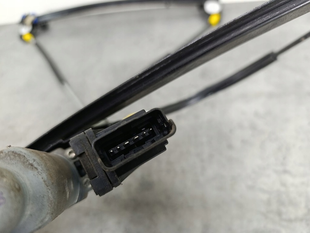 фото №10, Подъемник стекло левый перед renault laguna ii