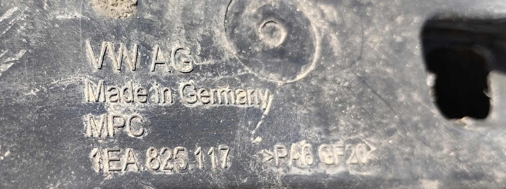 фото №11, Молдинг поріг захист skoda enyaq vw id.3 права