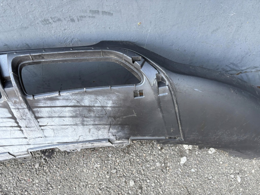 фото №10, Audi q5 8r спойлер накладка бампера перед 8r0807061g