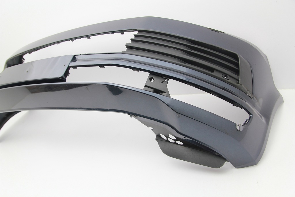 фото №8, Оригинальный бампер перед vw t6 multivan california 7e5 2015-2019