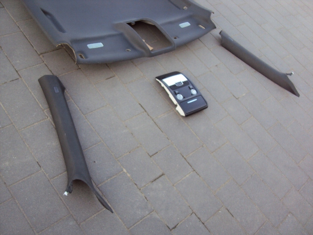 фото №4, Потолок защита стоек audi a5 coupe