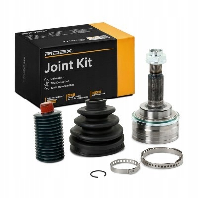 фото №1, Ridex 5j0106 набір шарнір, wał привідний