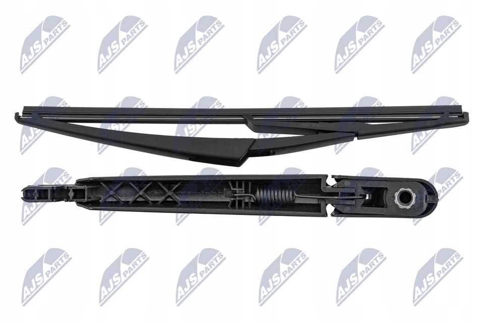 фото №4, Щітка + важіль задній двірники