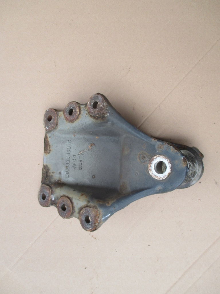 Кронштейн рессора p l задняя renault mascott 2.8 3.0 Киев