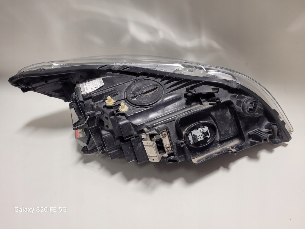 фото №6, Volvo c70 ii 10-13 лампа левая перед передняя 31299788