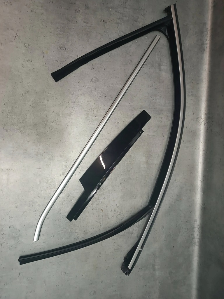 фото №1, Bmw x6 f16 накладки двері правий перед