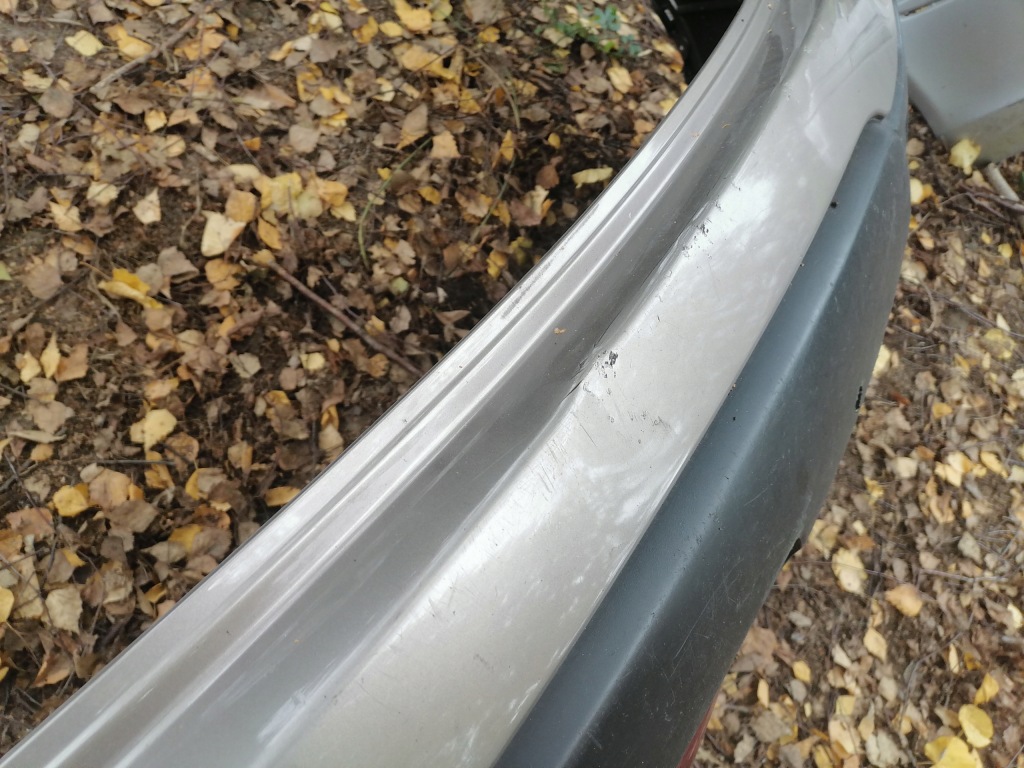 фото №8, Бампер задняя nissan qashqai lift pdc 85022ey10h