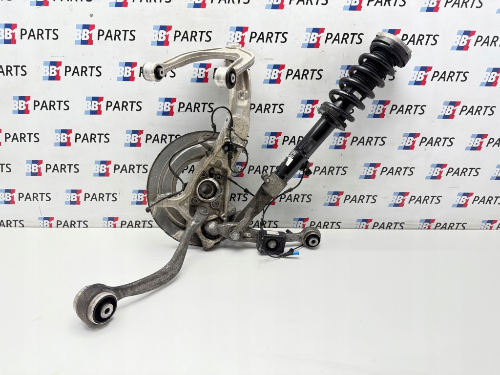 фото №6, Bmw g05 x5 поворотный кулак амортизатор правый перед m-pakiet m50d