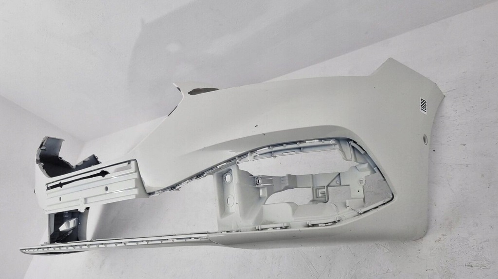 фото №6, Seat leon iv 2020- бампер передній перед 5fa807221