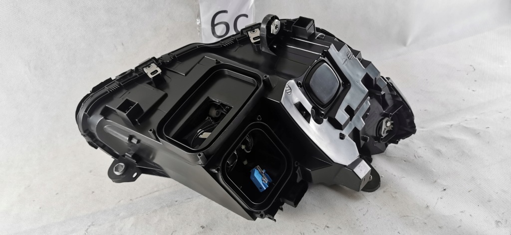 Mercedes c 205 full led ils ліва фара гібрид Київ