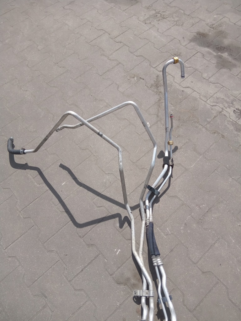 фото №7, Трубки провода webasto отопления volkswagen routan