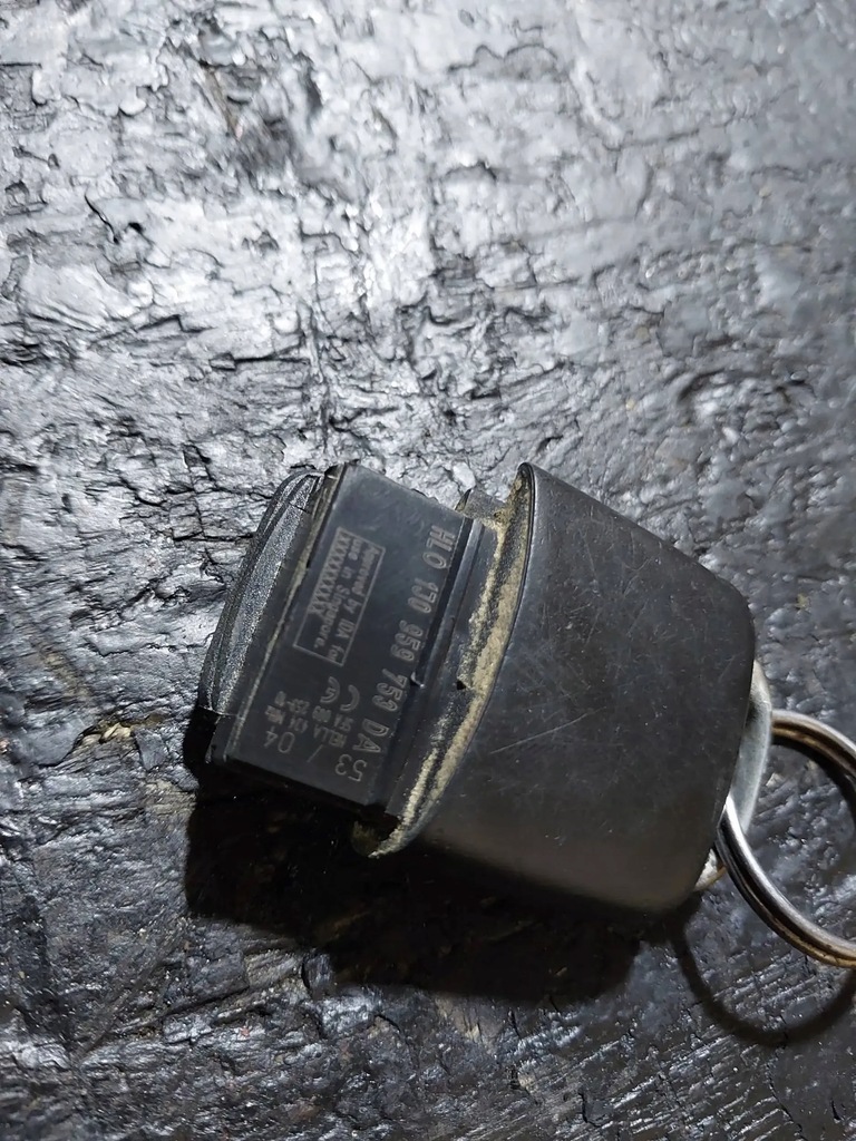 фото №6, Pilot ключа skoda fabia mk2 5j 1j0959753da