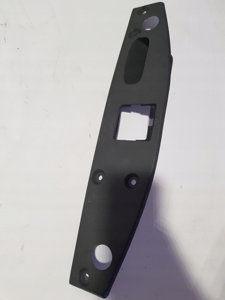 фото №2, Защита замка крышки mercedes sl r230 a2306940086