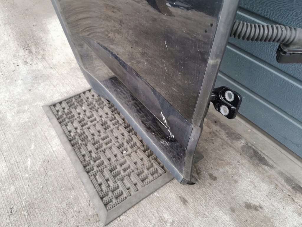 фото №7, Дверь правый задняя jaguar e-pace полный правое задние