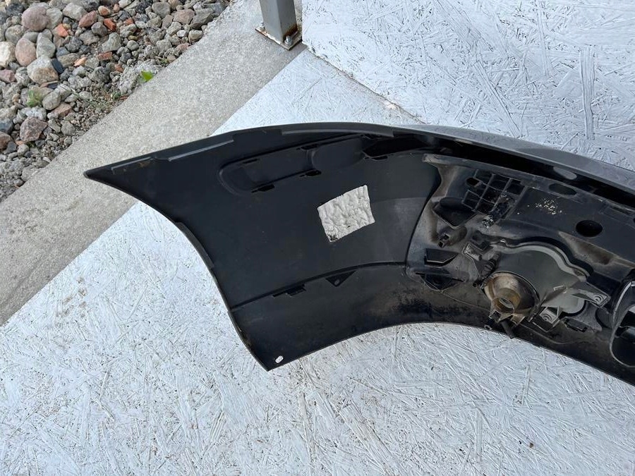 фото №10, Бампер перед передній volvo v70 99-05