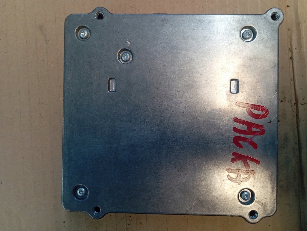 фото №8, Chrysler pacifica 17- усилитель усилитель 68207344ag , 68207344ah ,