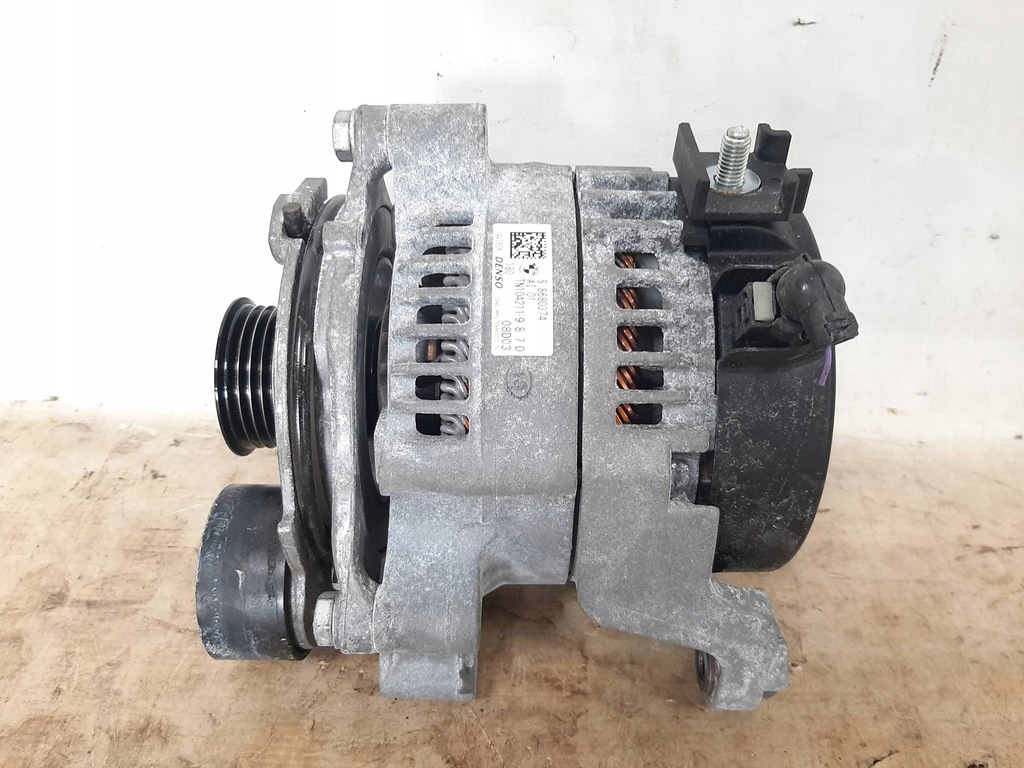 фото №1, Генератор mini f54 f55 f56 f57 f60