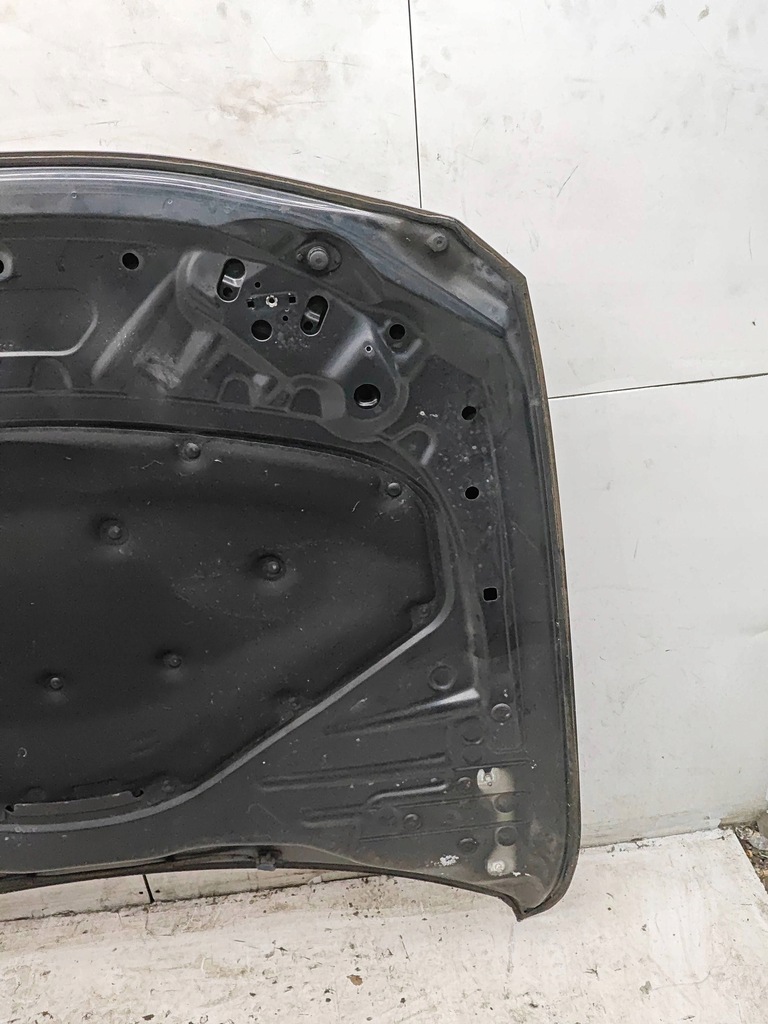 фото №8, Bmw 3 f30 капот кришка двигуна b39