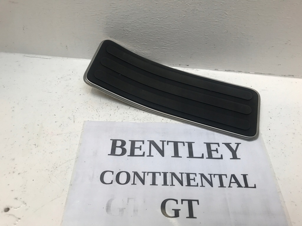 фото №1, Bentley continental gt i cabrio защита заглушка 3w1864777