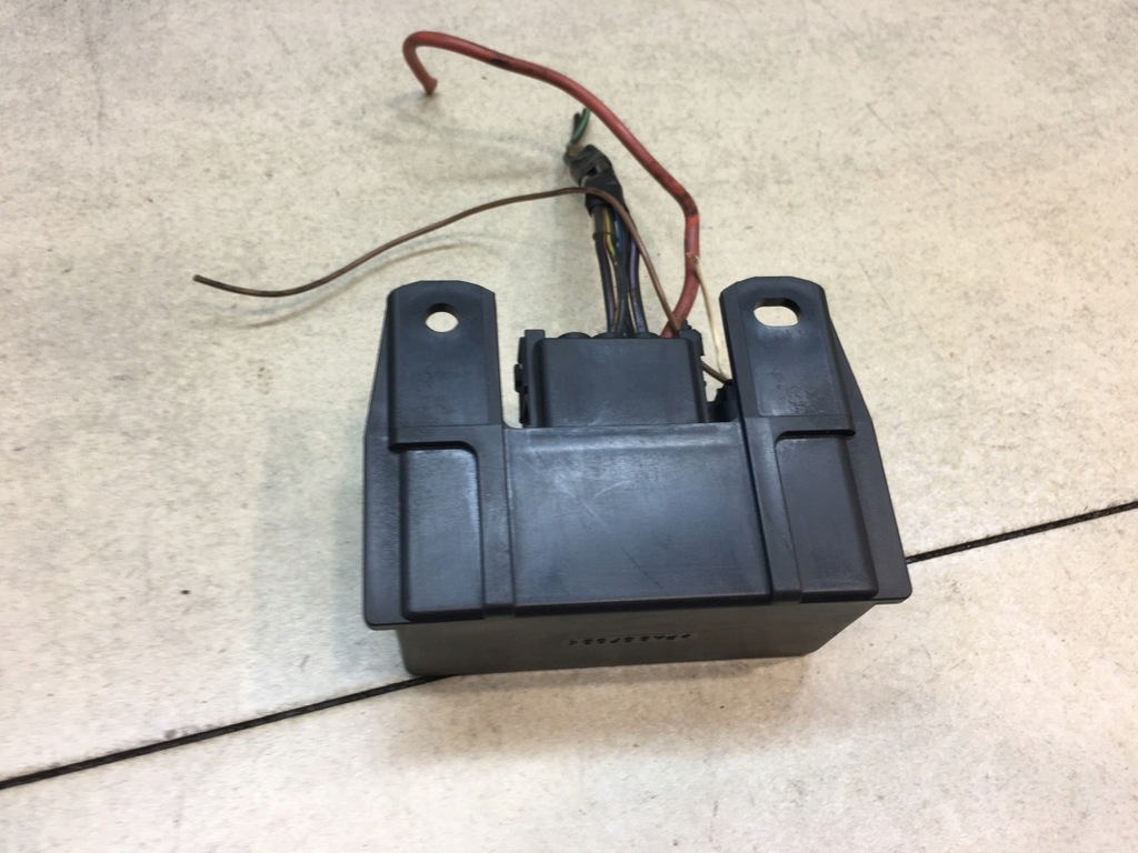 фото №5, Реле свеча накаливания mercedes w168 1.7 cdi 0255452832