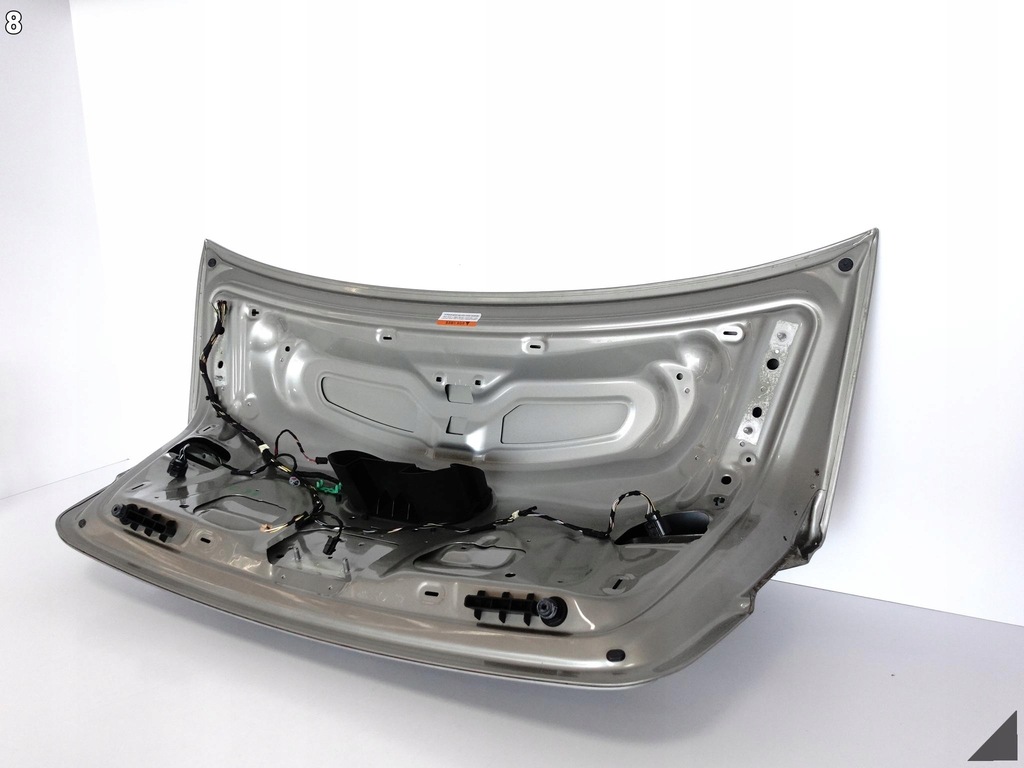 фото №9, Audi a6 s6 c7 4g5 11-18 lift sedan/limuzyna крышка багажника крышка багажника n3n3