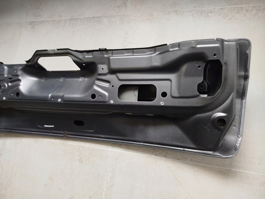 фото №7, Кришка багажника борт задня bmw x5 e70 06-13 кришка багажника задня борт нижня частина