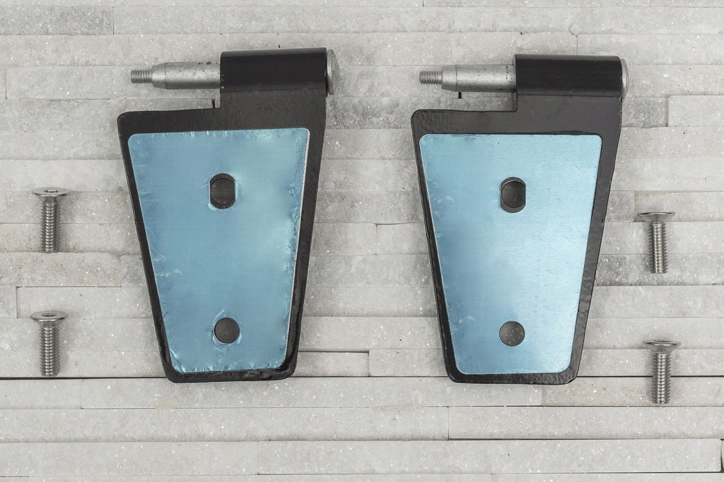 фото №12, Jeep wrangler jk 07-18 петлі капот 55395396ae