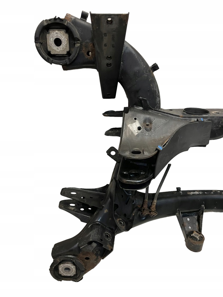 фото №8, Підрамник підвіска задня bmw x5 f15 x6 f16