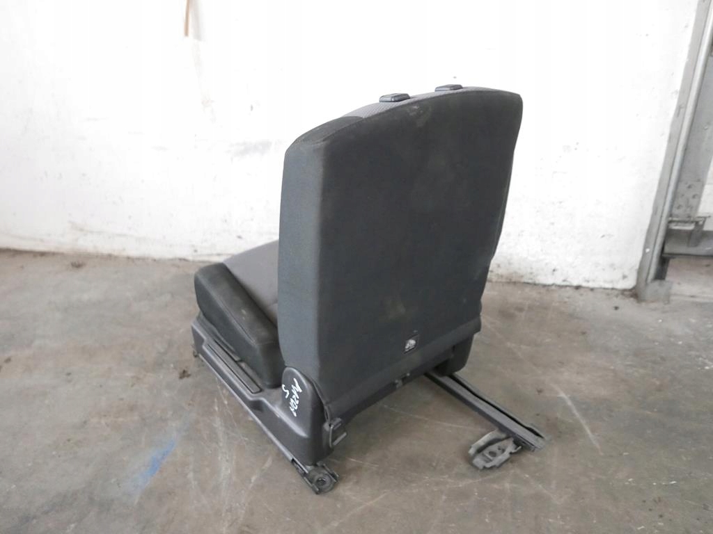 фото №8, Сиденье правый задняя задний ii ряд mazda 5 i cr 05-07