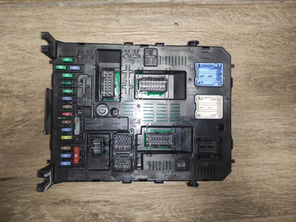 фото №1, Bsi 966405878002 partner berlingo iii