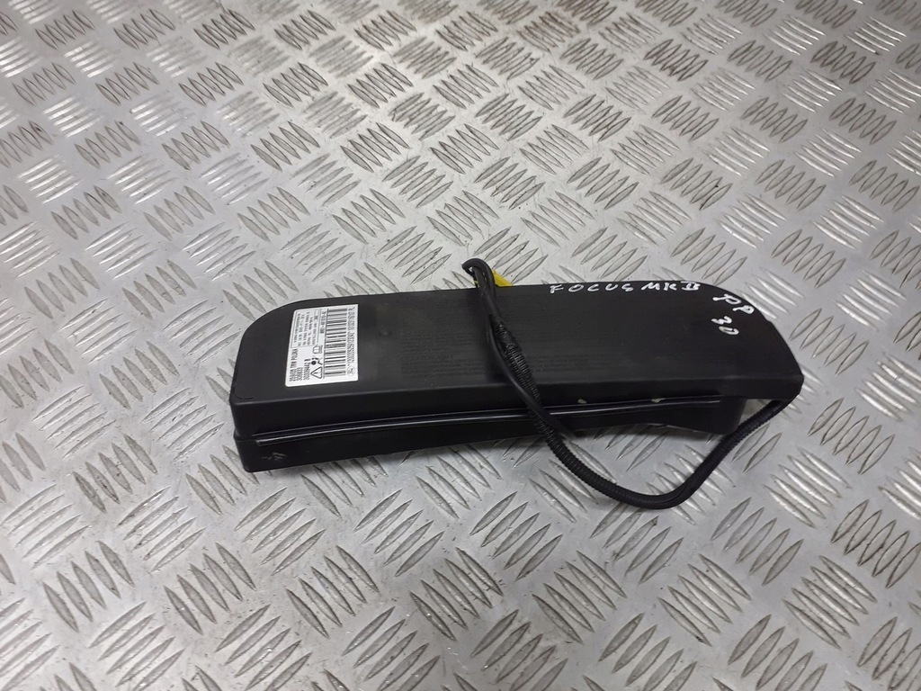 фото №1, Подушка сидіння пасажира ford focus mk2