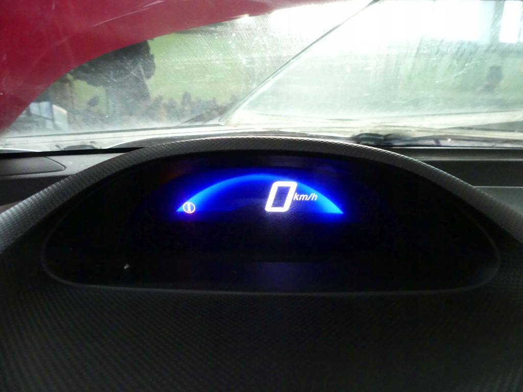 фото №1, Дисплей спідометр honda insight ii eu