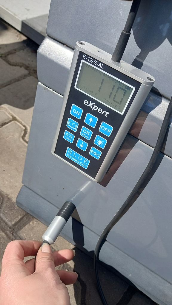 фото №9, Дверь правое перед volvo s40 04r