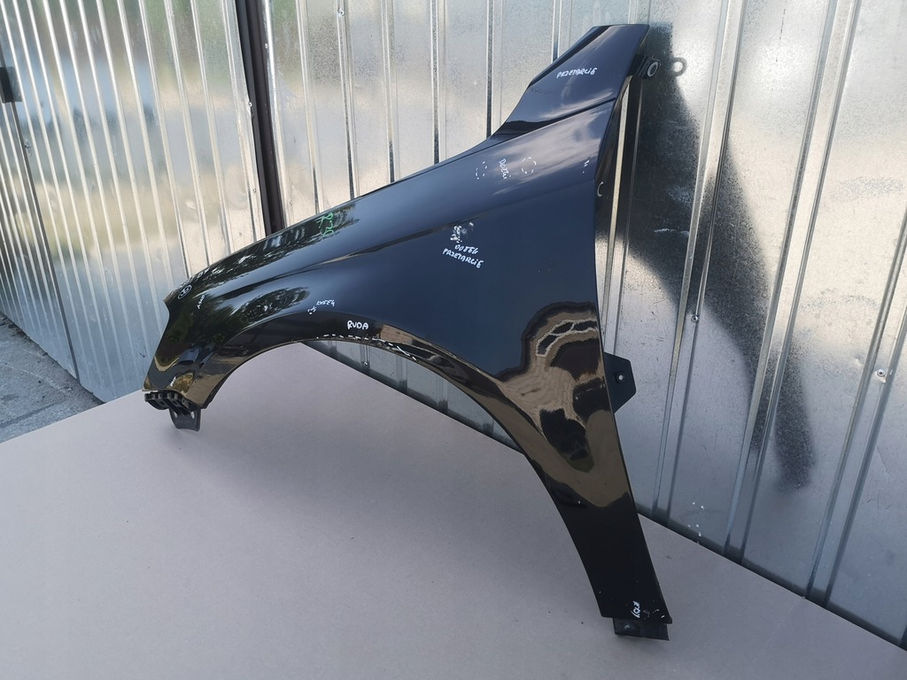 фото №6, Крила лівий перед vw passat b7